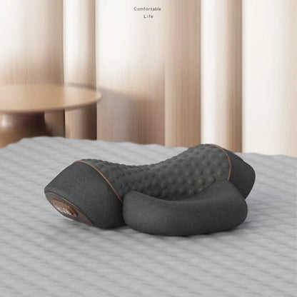 Electric Cervical Neck Massager Pillow