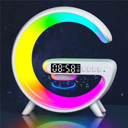 Wireless Charger Speaker G-Lamp