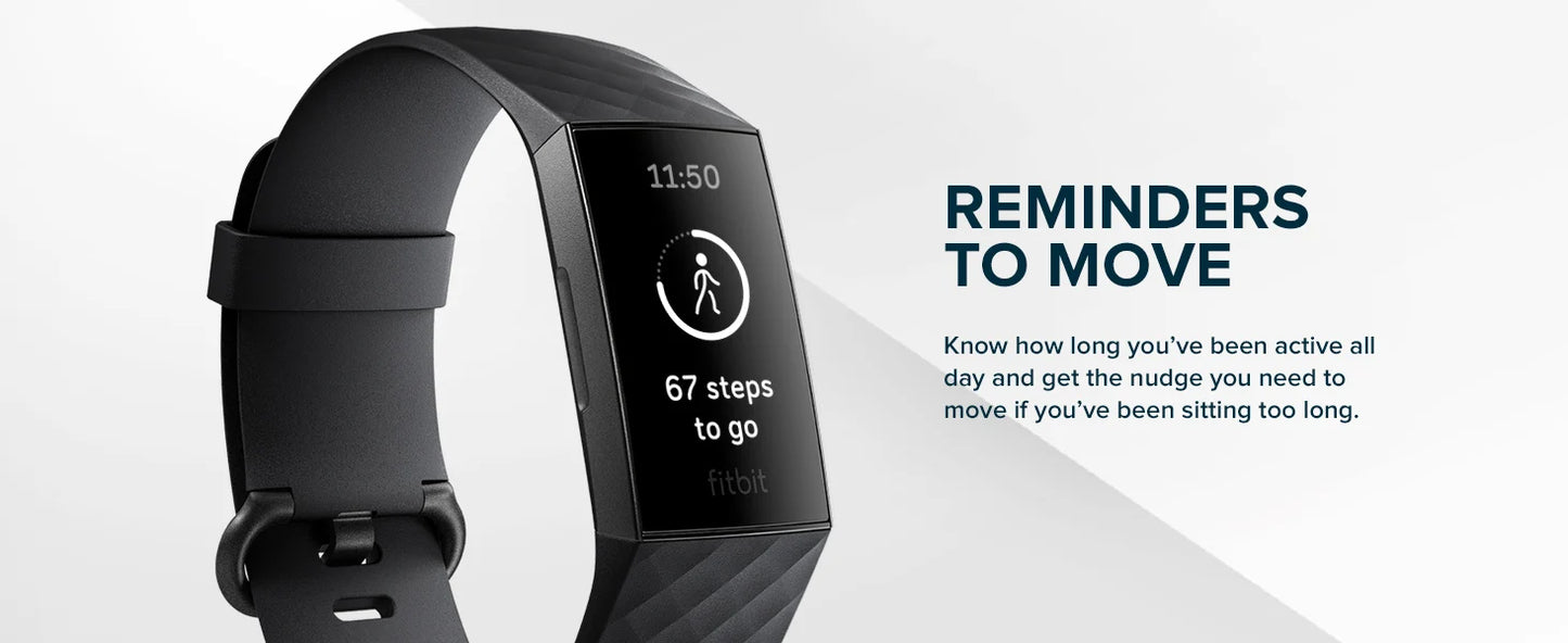 Men & Women Advanced Health & Fitness Watch