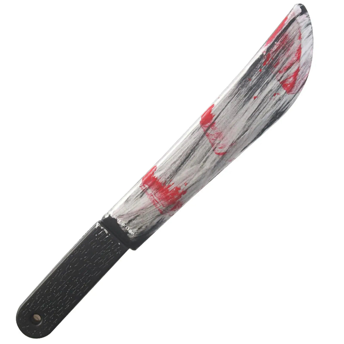 Halloween Fake Blood Prop – Plastic Knife & Axe Party Decoration