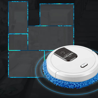 3-in-1 Smart Robot Cleaner