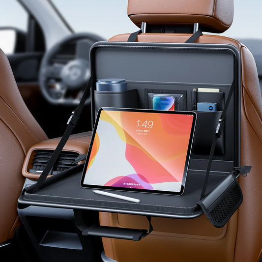 Car Backseat Laptop Table