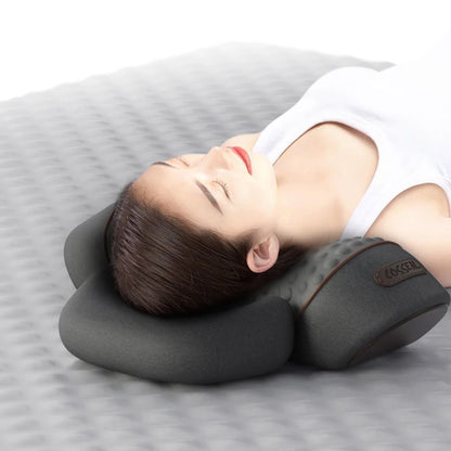 Electric Cervical Neck Massager Pillow