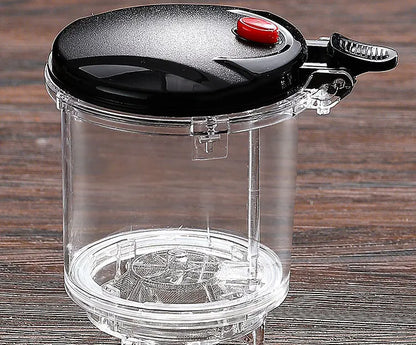 Tea Water Separation Teapot