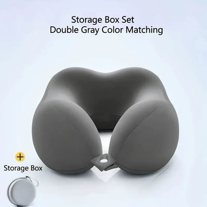 Ergonomic U-Shaped Neck Support Pillow