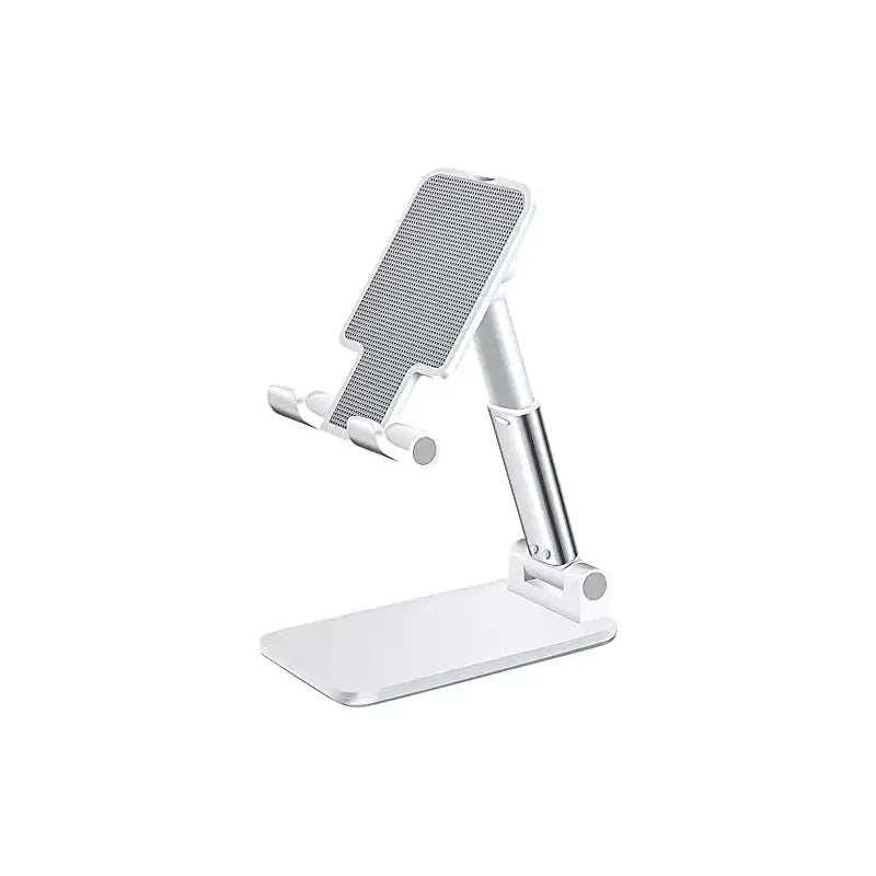 📱 Adjustable Desktop Phone &amp; Tablet Stand – Universal Mobile Device Holder