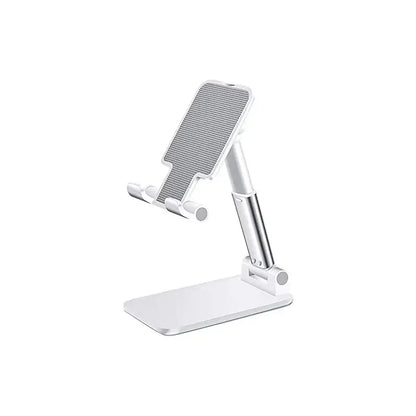 📱 Adjustable Desktop Phone &amp; Tablet Stand – Universal Mobile Device Holder