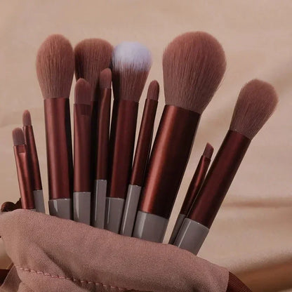 💄 Makeup Brush Set – 3, 13 & 22-Piece Professional Face & Eye Brushes