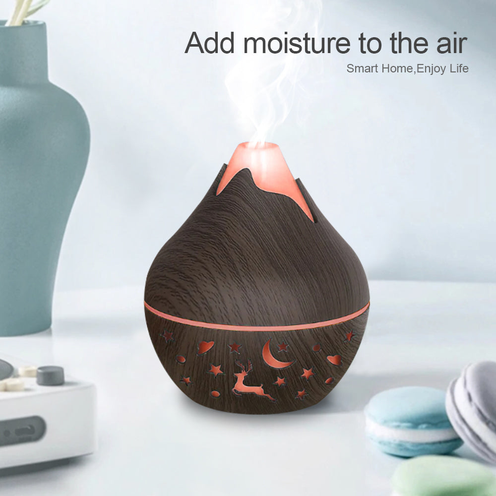 USB Electric Aroma Diffuser